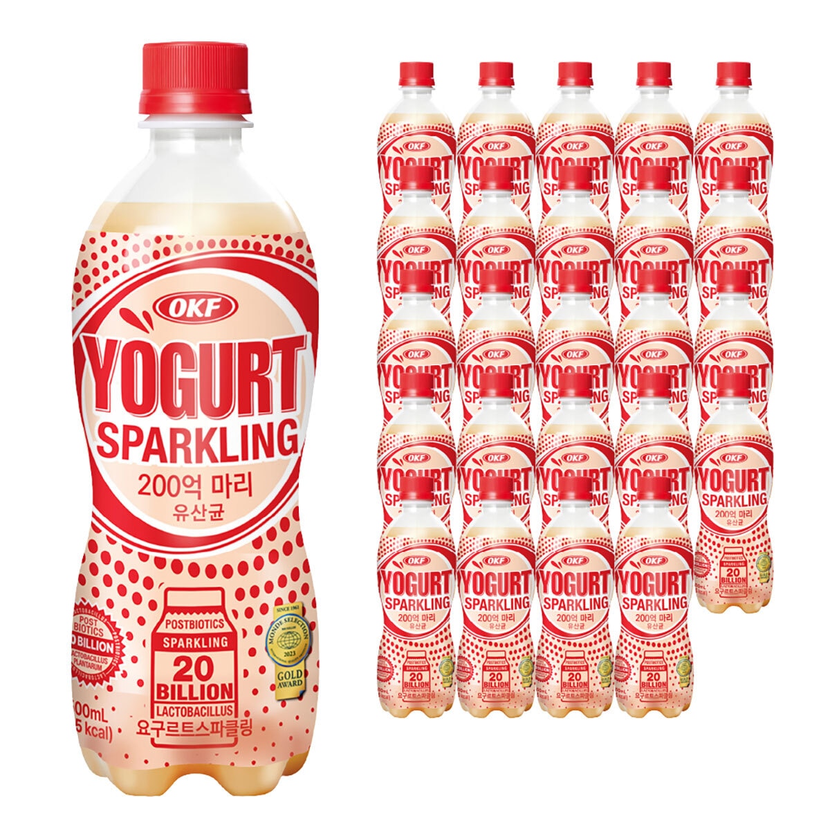 요구르트스파클링500ml x 24