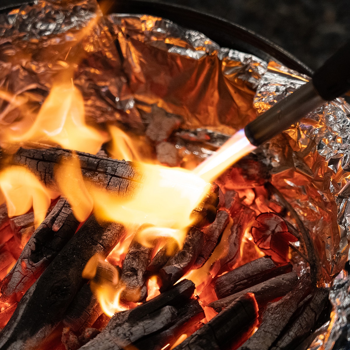 파이어폭스 맹그로브 참숯 10kg