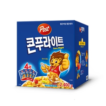 POST 콘푸라이트 600g x 4