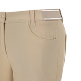슈페리어 여성 융기모 골프 바지 - 베이지, 70(28) 슈페리어 여성 융기모 골프 바지 - 베이지, 70(28)
