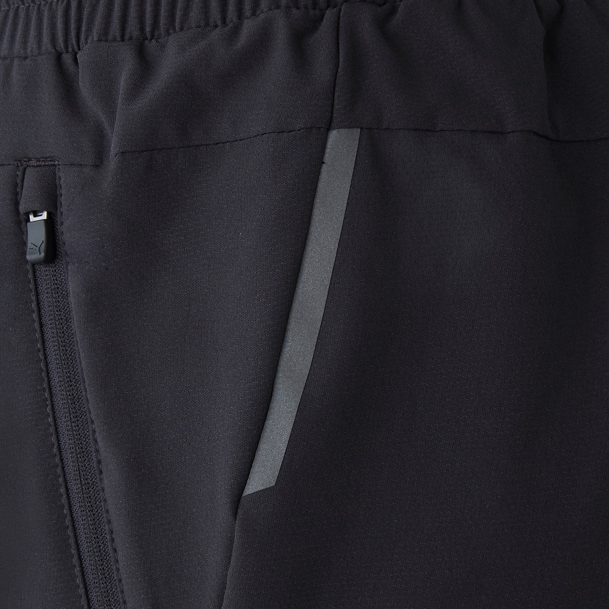 푸마 남성 우븐 본딩 바지 - 그레이 푸마 남성 우븐 본딩 바지 - 그레이