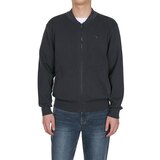 게스 남성 니트 집업