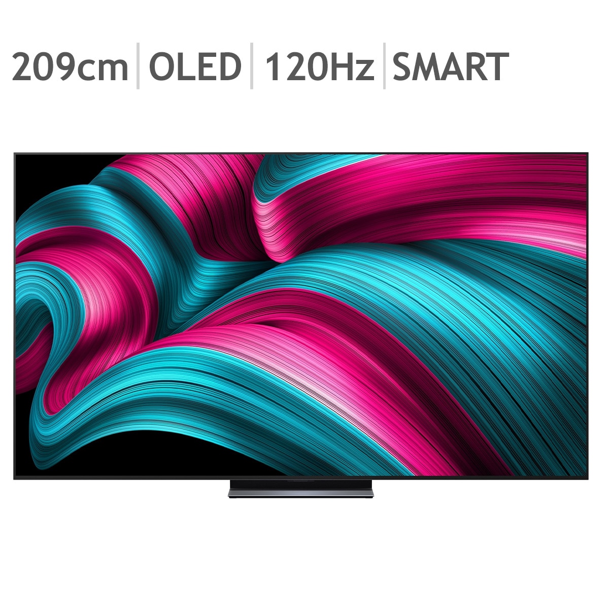 엘지 OLED evo TV 83C5FNA 209cm (83) - 스탠드형 엘지 OLED evo TV 83C5FNA 209cm (83) - 스탠드형