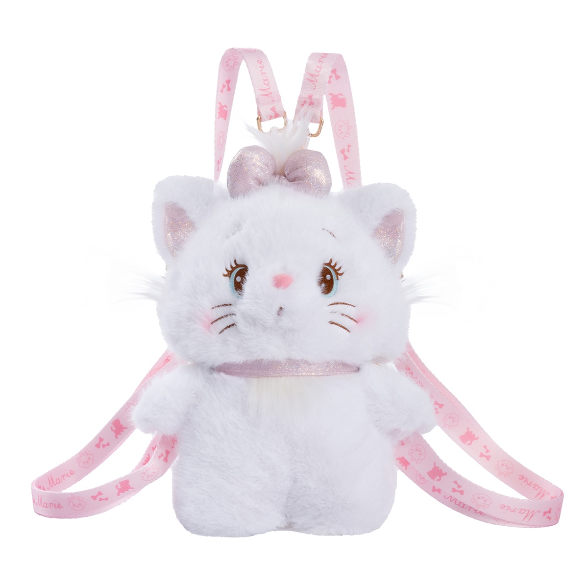 디즈니 인형 가방