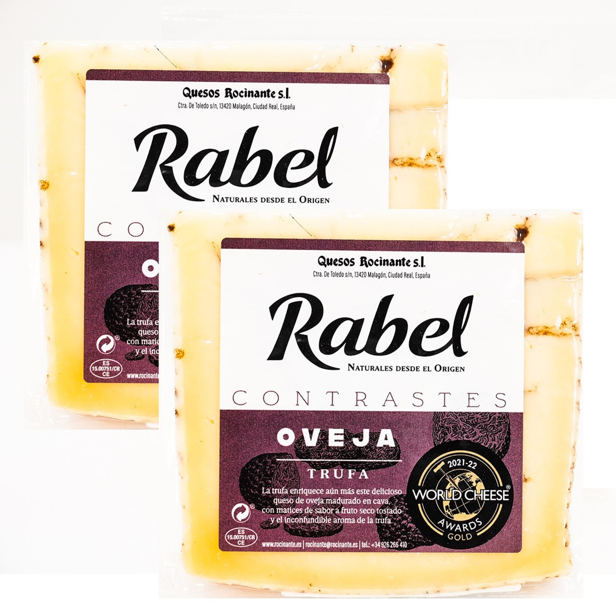 Rabel 만체고 트러플200g x 2