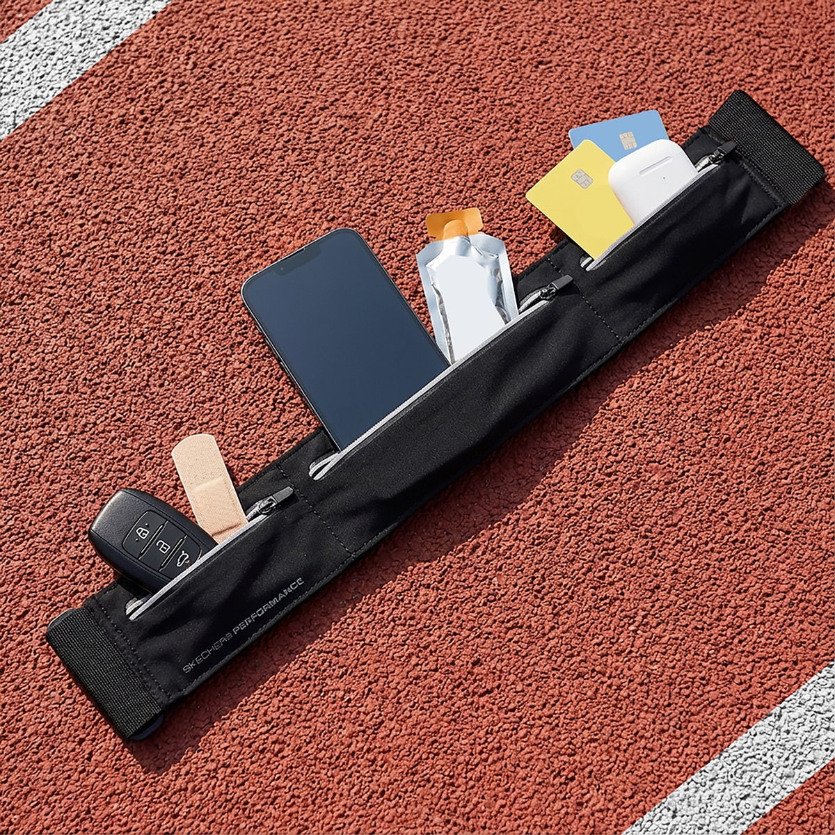 스케쳐스 퍼포먼스 러닝 벨트