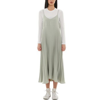 랩 여성 뷔스티에 원피스