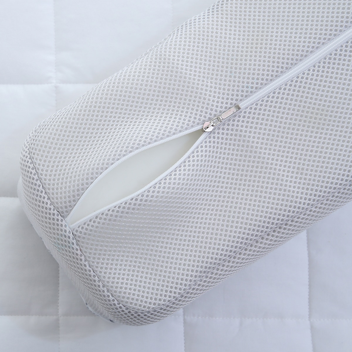 에이프릴앳홈 목편한 냉감 베개 38X16cm - 메트로