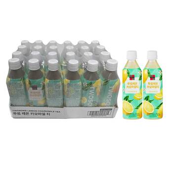 투썸 레몬 카모마일티 500ml x 24