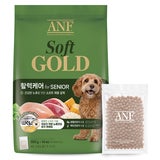 ANF 소프트 골드 시니어 애견사료 300g x 14 ANF 소프트 골드 시니어 애견사료 300g x 14