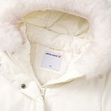 네파 키즈 미드 다운 자켓 - 크림, 160 네파 키즈 미드 다운 자켓 - 크림, 160