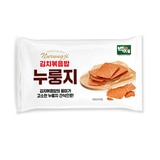 백제 김치볶음밥 누룽지 22g x 36