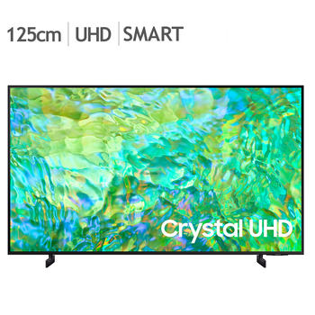 삼성UHD 50 TV KU50UC8070FXKR 125cm (50)