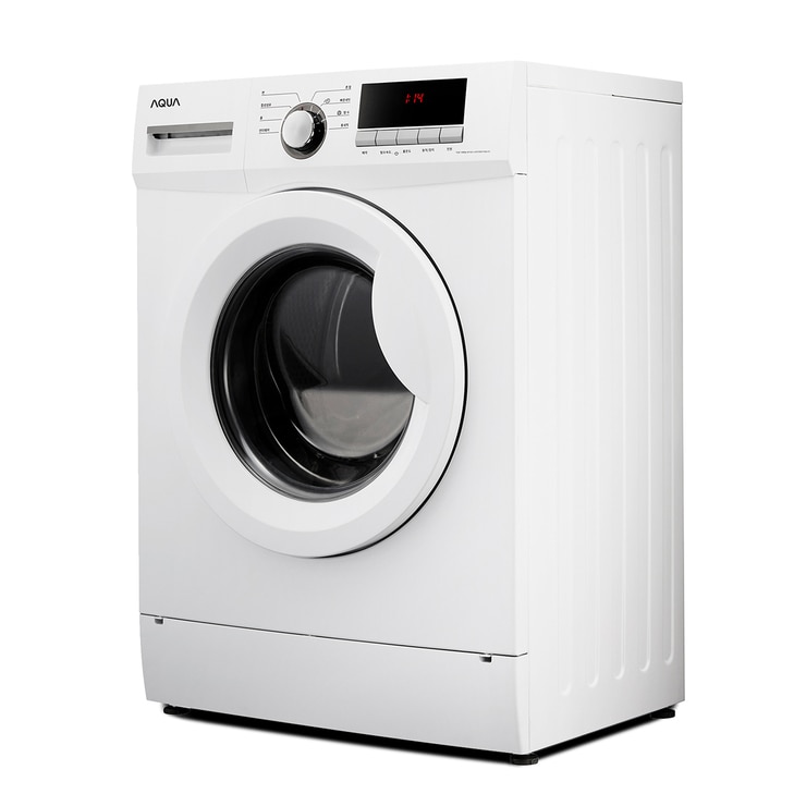 Haier Aqua Front Load Washer 6kg