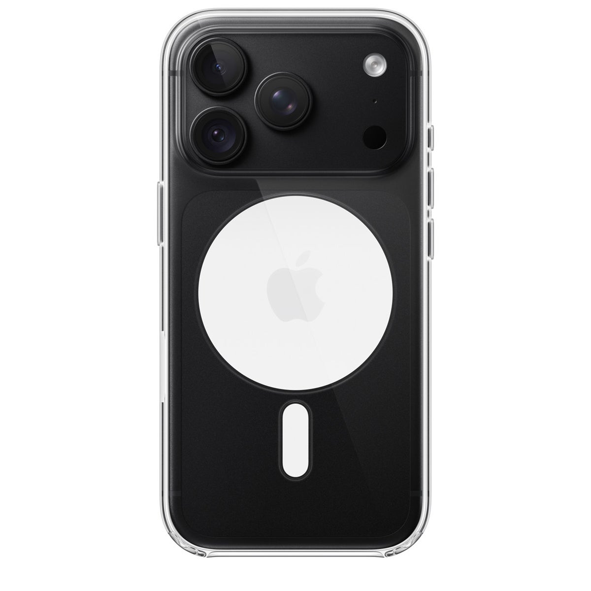 Apple 아이폰 18 프로 투명 케이스 (맥세이프) Apple 아이폰 18 프로 투명 케이스 (맥세이프)