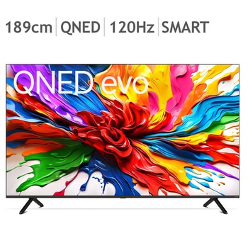 LG QNED evo 75QNED92AGA 189cm (75) LG QNED evo 75QNED92AGA 189cm (75)