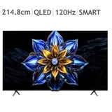 TCL QLED TV 85T8C 214.8cm (85)