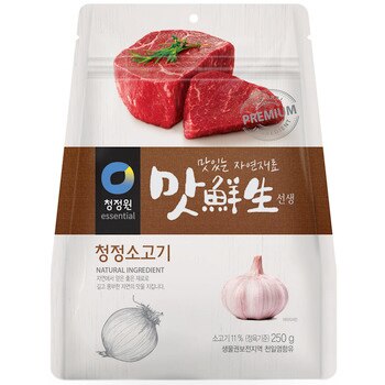 맛선생 청정 소고기 (분말) 250g x 3 맛선생 청정 소고기 (분말) 250g x 3