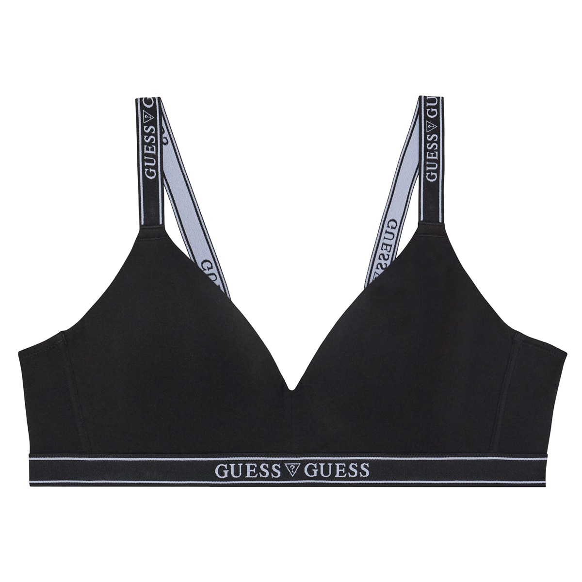 게스 노와이어 아웃 밴드 브라 2 매 - 26GRBK, 80A 게스 노와이어 아웃 밴드 브라 2 매 - 26GRBK, 80A