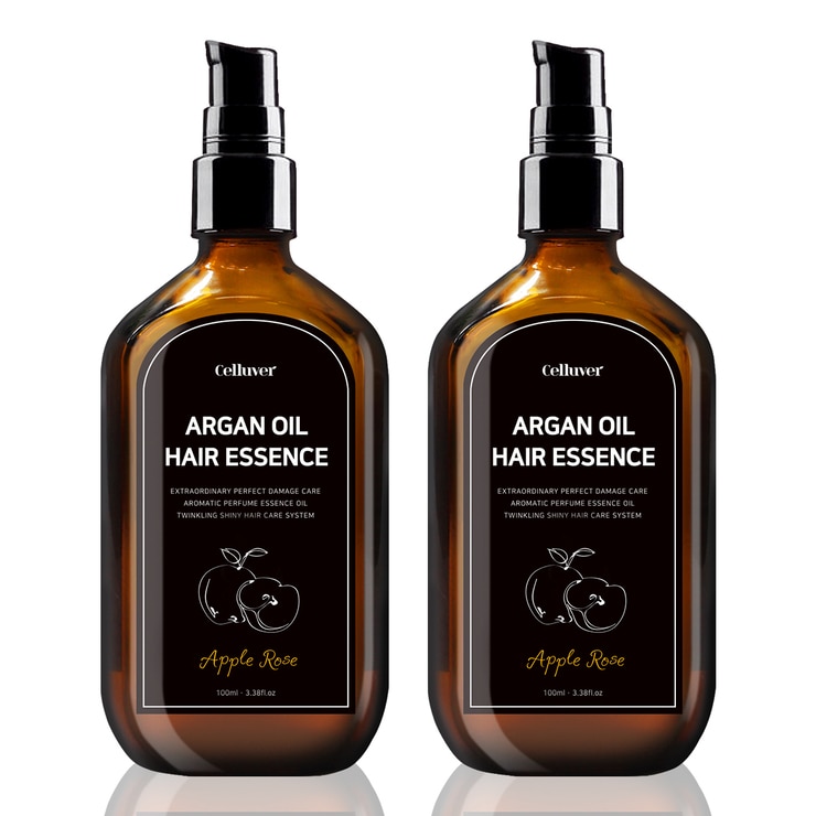 셀러버 아르간 오일 헤어 에센스 100ml x 2개