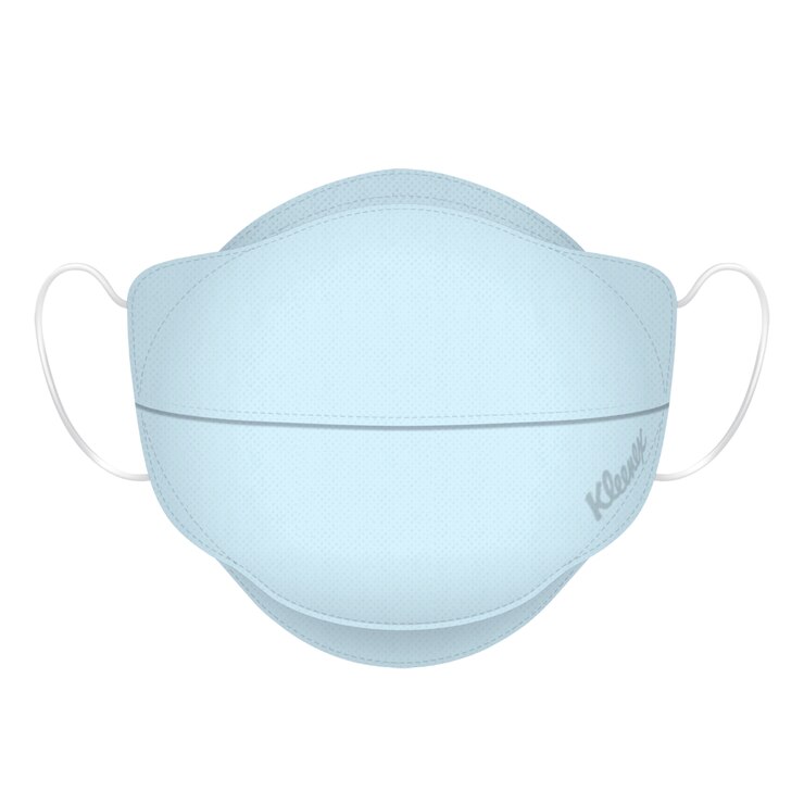 크리넥스 KF94 방역용 마스크 3매 x 8, 중형 Costco 코리아