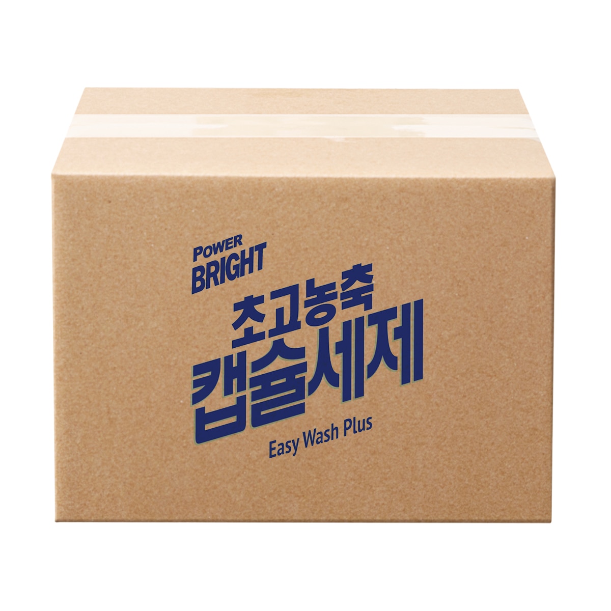 파워브라이트캡슐세제 180개x 120