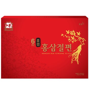 휴럼 봉밀 홍삼절편 12g x 10 휴럼 봉밀 홍삼절편 12g x 10