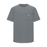 네파 남성 스트레치 우븐 반소매 티셔츠