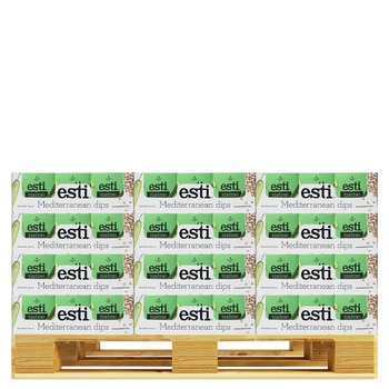 Esti 오리지널차지키500g x 2 x 192 Esti 오리지널차지키500g x 2 x 192