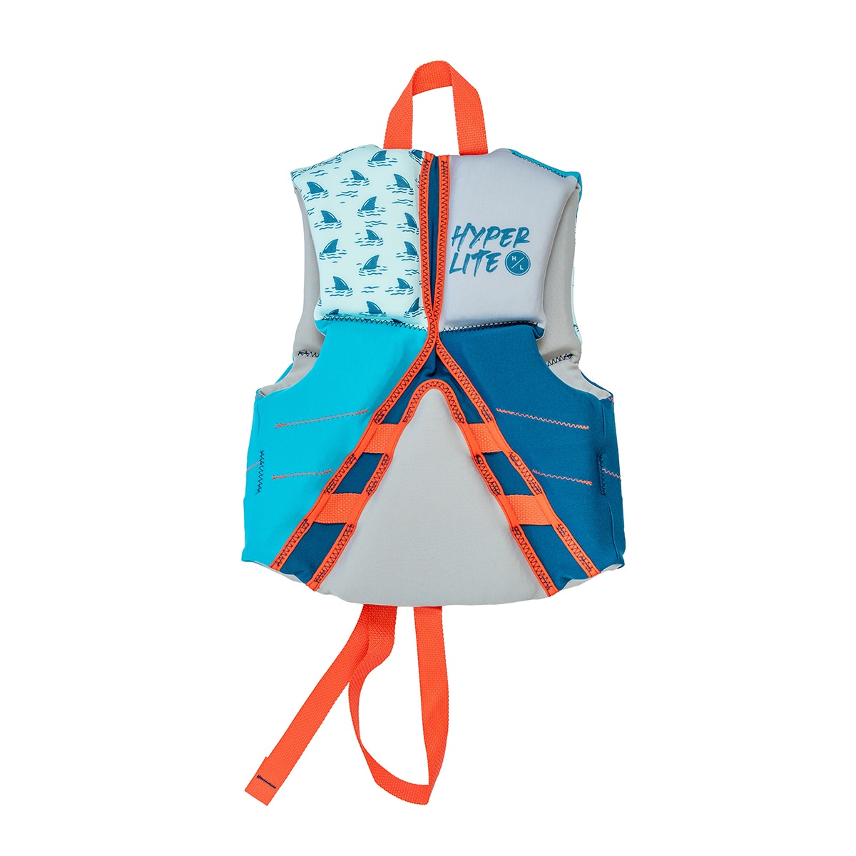 하이퍼라이트 영/유아용 구명조끼 - 남아용