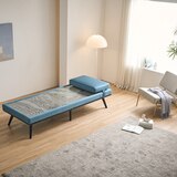 샘스톤 시크레토 1인용 돌침대 (취옥석/그린칠보석) 샘스톤 시크레토 1인용 돌침대 (취옥석/그린칠보석)