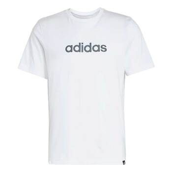 아디다스 남성 반소매 로고 티셔츠