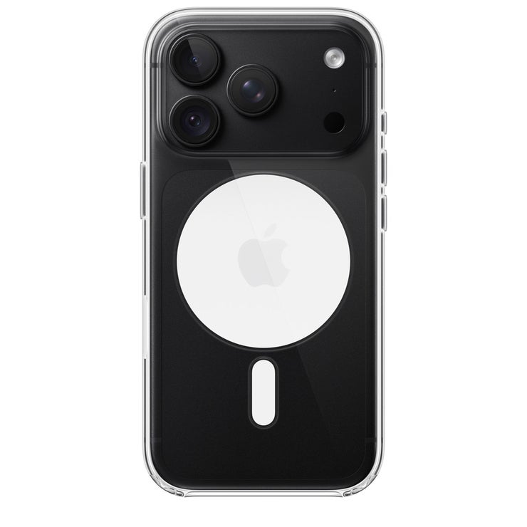 Apple 아이폰 18 프로 투명 케이스 (맥세이프) Apple 아이폰 18 프로 투명 케이스 (맥세이프)