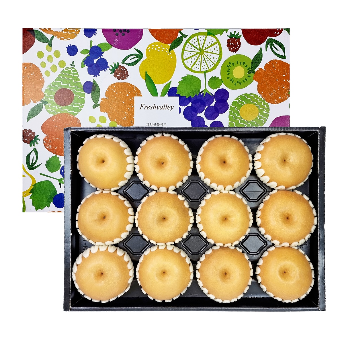 프리미엄 배 선물세트 7.5kg x 60ct