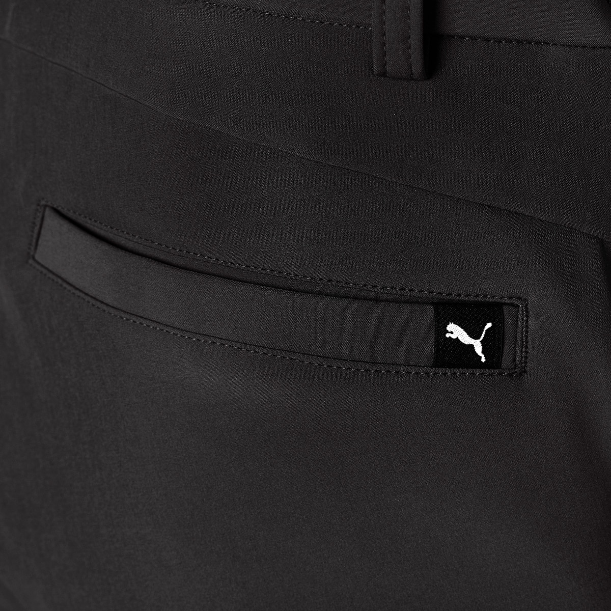 푸마 골프 남성 본딩 바지 - 블랙