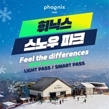 휘닉스파크 스키 리프트 스마트패스 7시간 이용권