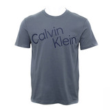 캘빈 클라인 진 남성 반소매 로고 티셔츠