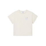 네파 키즈 반소매 티셔츠 - 레몬