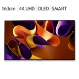 엘지 OLED evo TV 65G4KNA 163cm (65) - 벽걸이형