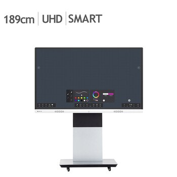 제노스 UHD 스마트 전자칠판 CO750LT4K 189cm (75)
