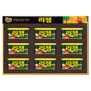 동원 리챔 선물세트 6호 x 5세트