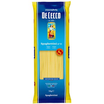 데 체코 스파게티니 1kg x 4 데 체코 스파게티니 1kg x 4