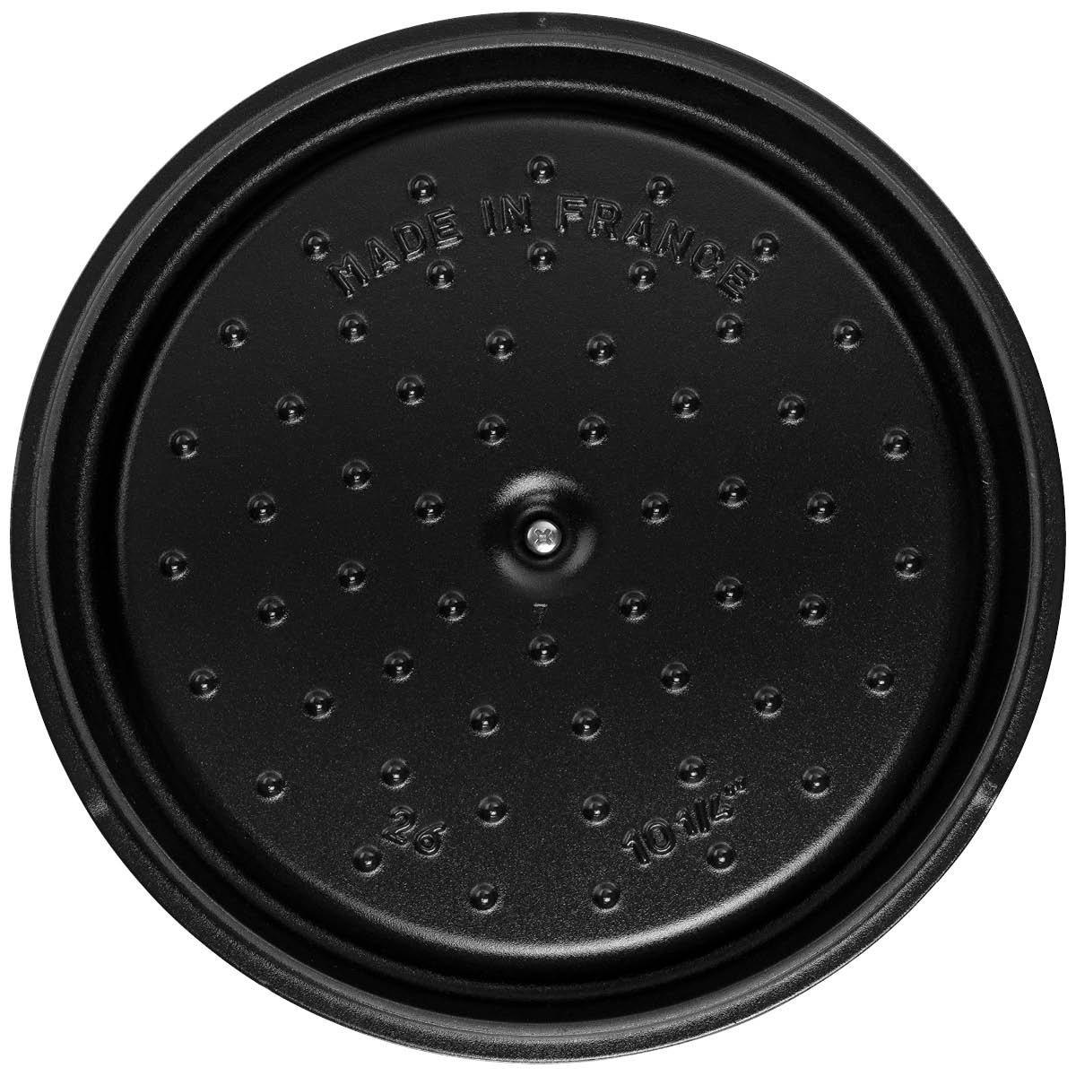 스타우브 원형 꼬꼬떼 26cm 스타우브 원형 꼬꼬떼 26cm