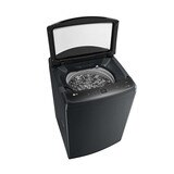 엘지 통돌이 세탁기 23kg - 블랙