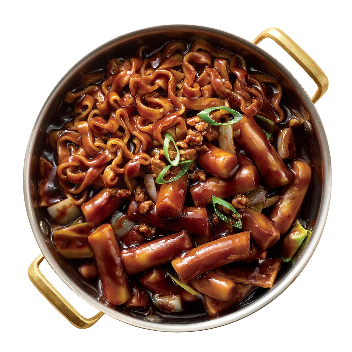 양반 어쏘티드 칼떡볶이 1,412g, 3 가지 맛