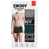 DKNY 남성 드로즈 3매 - 라이트그레이/그린/블랙