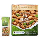 삼육언스윗아몬드음료 190ml x 16 x 3
