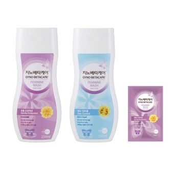지노베타케어 페미닌 워시 250ml x 2 지노베타케어 페미닌 워시 250ml x 2