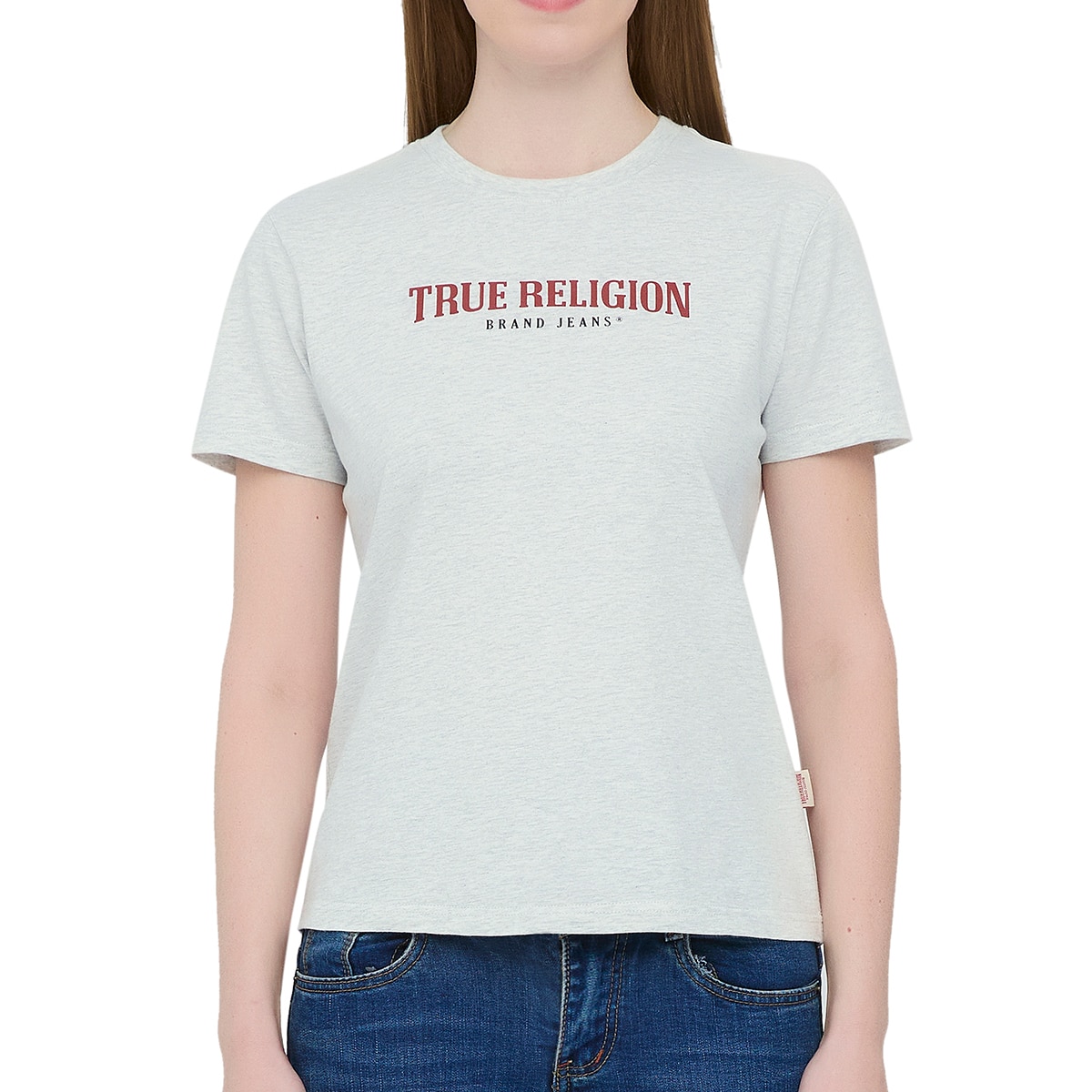 트루릴리젼 여성 반소매 티셔츠