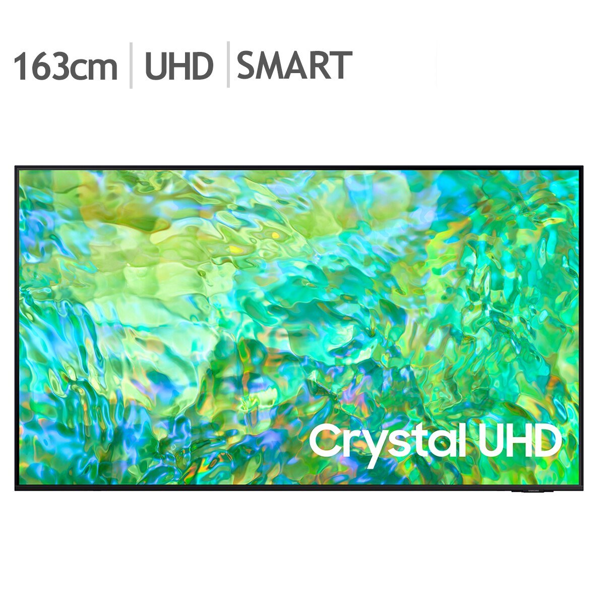 삼성UHD 65 TV KU65UC8070FXKR 163cm (65) - 벽걸이형